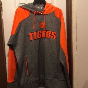 Clemson sweatshirt
